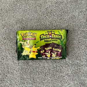 POKÉMON TRICK OR TRADE BOOSTER BUNDLE (2023)